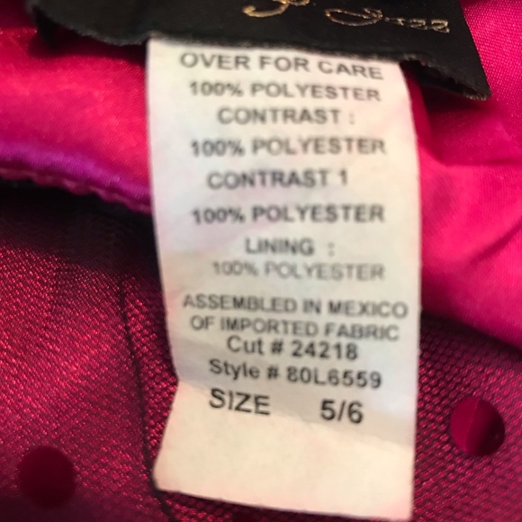 Prom Dress - Picture 5 of 5